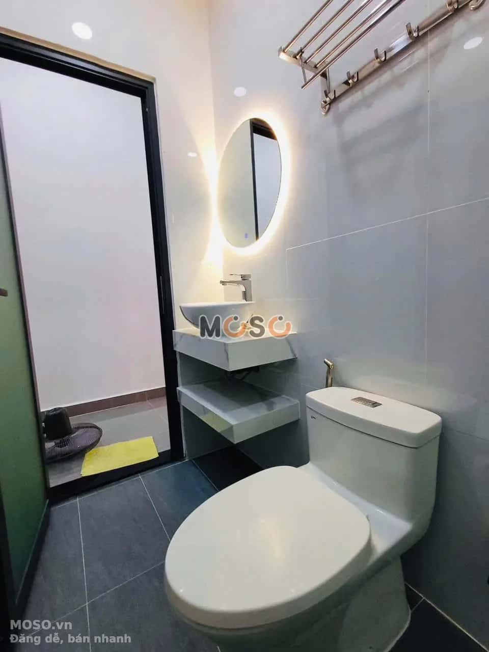 Bán nhà hẻm 110/29 Tô Hiệu Quận Tân Phú, TP.HCM – 4 phòng ngủ, giá 8.6 tỷ - ảnh 5