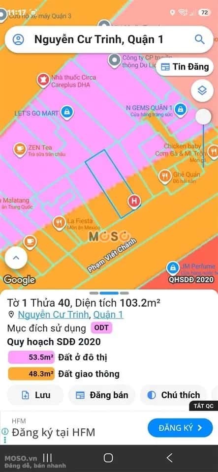 Cho thuê nhà mặt tiền Đường Phạm Viết Chánh Quận 1, TP.HCM – giá 90.2 triệu - ảnh 3