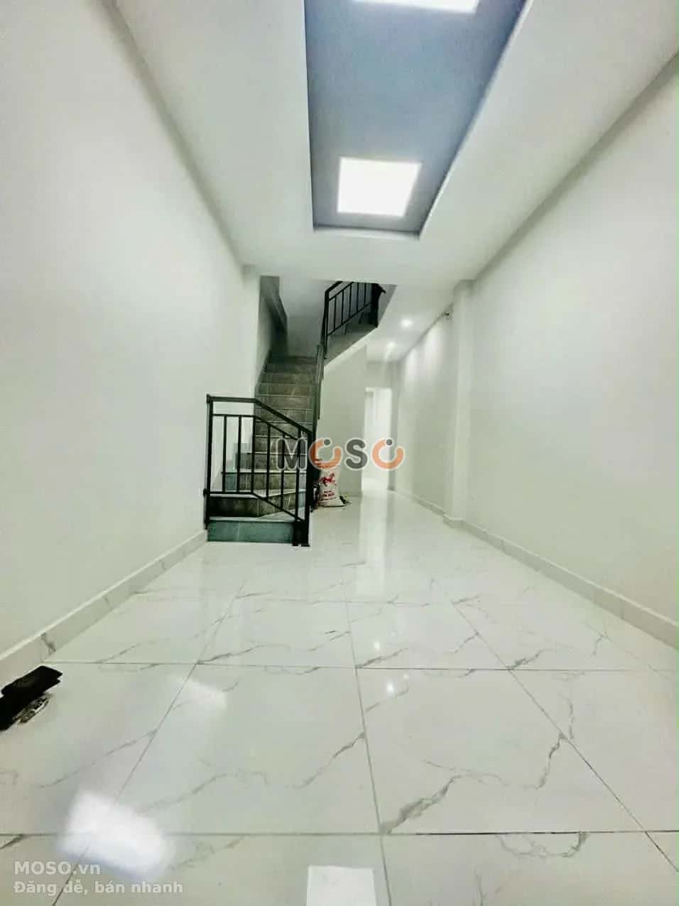 Bán nhà hẻm 995/80/66 Hồng Bàng Quận 6, TP.HCM – 2 phòng ngủ, giá 4.8 tỷ - ảnh 2