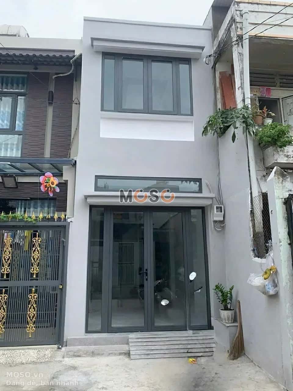 Bán nhà hẻm 995/80/66 Hồng Bàng Quận 6, TP.HCM – 2 phòng ngủ, giá 4.8 tỷ - ảnh 1