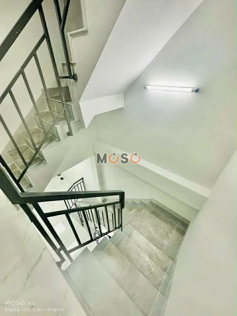 Bán nhà hẻm 995/80/66 Hồng Bàng Quận 6, TP.HCM – 2 phòng ngủ, giá 4.8 tỷ - ảnh 5