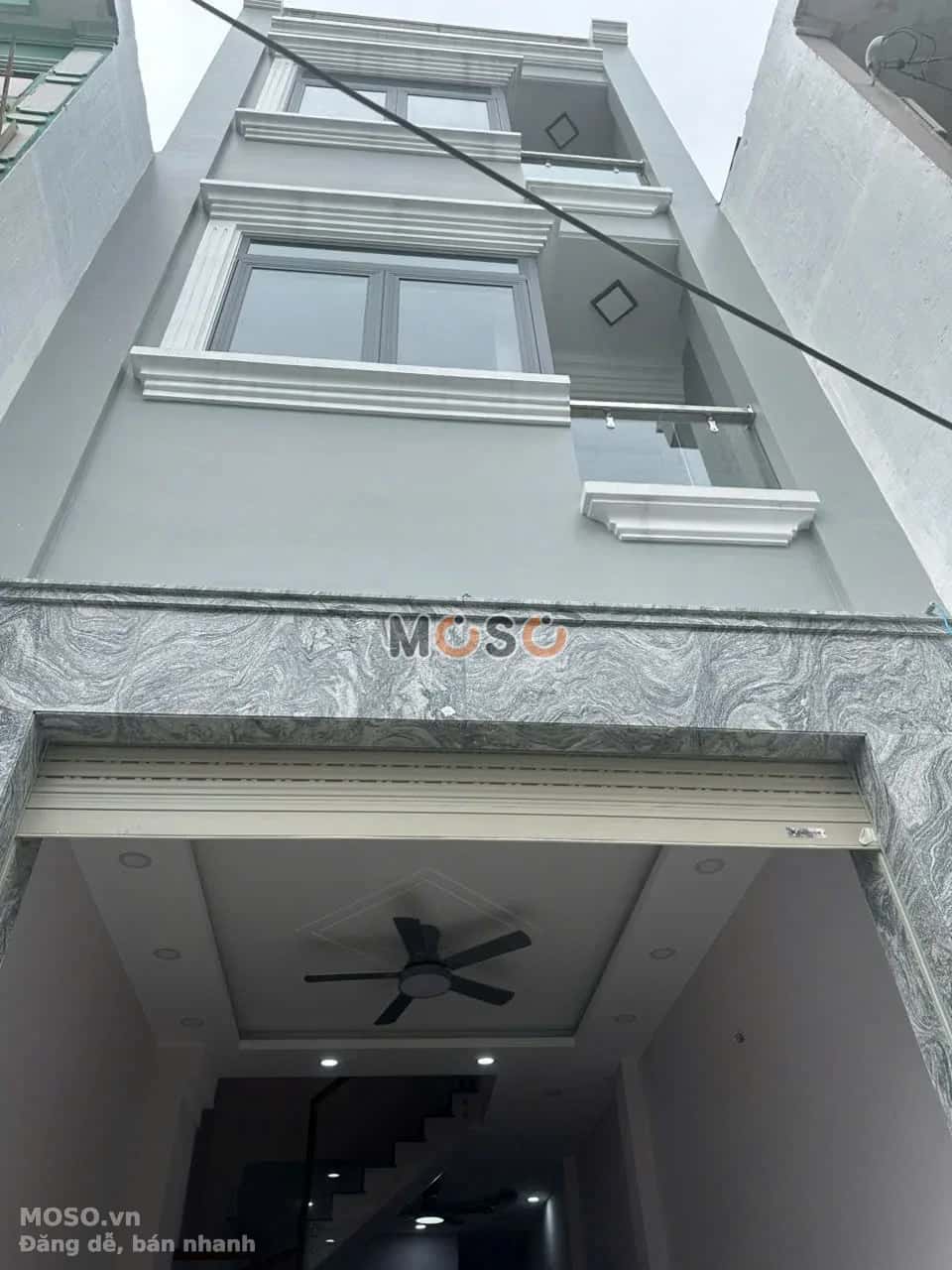 Bán nhà hẻm 763/2/30A Trường Chinh Quận Tân Phú, TP.HCM – 4 phòng ngủ, giá 5.7 tỷ - ảnh 1
