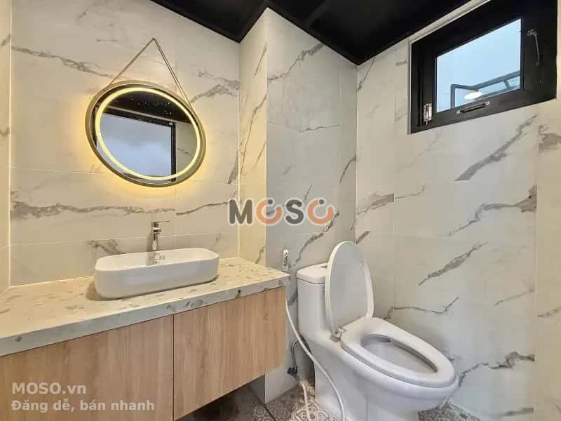 Cho thuê căn hộ chung cư Nguyen Trung Tam Phu Tan Phu District, Ho Chi Minh – 1 phòng ngủ, giá 6 triệu - ảnh 12