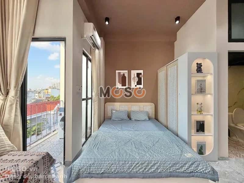 Cho thuê căn hộ chung cư Nguyen Trung Tam Phu Tan Phu District, Ho Chi Minh – 1 phòng ngủ, giá 6 triệu - ảnh 11