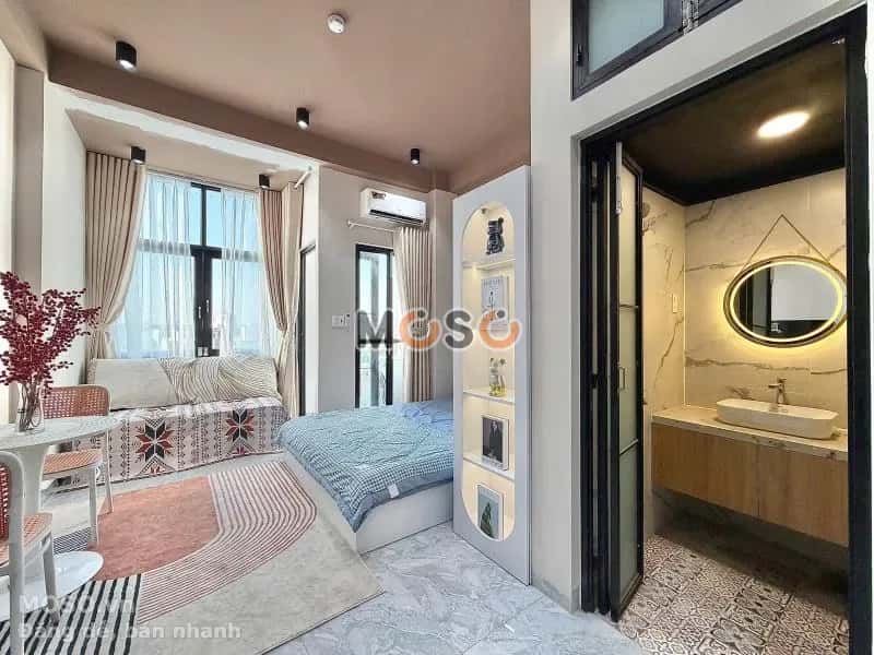 Cho thuê căn hộ chung cư Nguyen Trung Tam Phu Tan Phu District, Ho Chi Minh – 1 phòng ngủ, giá 6 triệu - ảnh 10