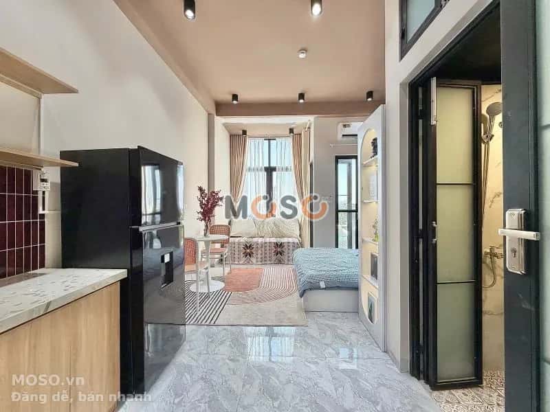 Cho thuê căn hộ chung cư Nguyen Trung Tam Phu Tan Phu District, Ho Chi Minh – 1 phòng ngủ, giá 6 triệu - ảnh 9