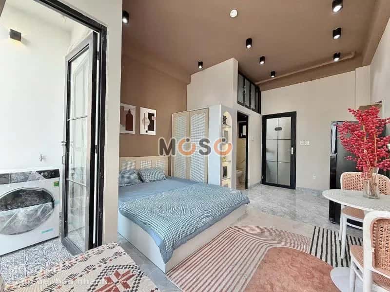 Cho thuê căn hộ chung cư Nguyen Trung Tam Phu Tan Phu District, Ho Chi Minh – 1 phòng ngủ, giá 6 triệu - ảnh 8
