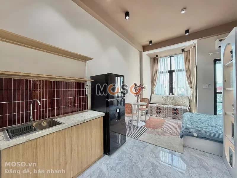 Cho thuê căn hộ chung cư Nguyen Trung Tam Phu Tan Phu District, Ho Chi Minh – 1 phòng ngủ, giá 6 triệu - ảnh 7