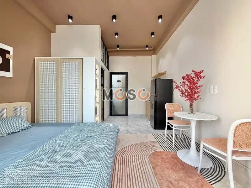 Cho thuê căn hộ chung cư Nguyen Trung Tam Phu Tan Phu District, Ho Chi Minh – 1 phòng ngủ, giá 6 triệu - ảnh 6