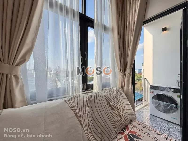 Cho thuê căn hộ chung cư Nguyen Trung Tam Phu Tan Phu District, Ho Chi Minh – 1 phòng ngủ, giá 6 triệu - ảnh 5