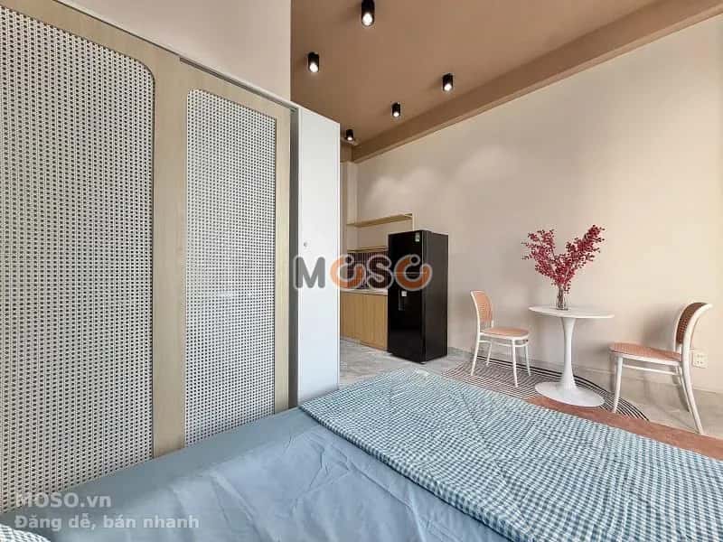 Cho thuê căn hộ chung cư Nguyen Trung Tam Phu Tan Phu District, Ho Chi Minh – 1 phòng ngủ, giá 6 triệu - ảnh 4