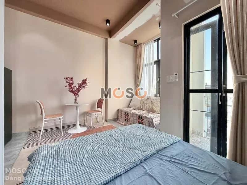 Cho thuê căn hộ chung cư Nguyen Trung Tam Phu Tan Phu District, Ho Chi Minh – 1 phòng ngủ, giá 6 triệu - ảnh 3