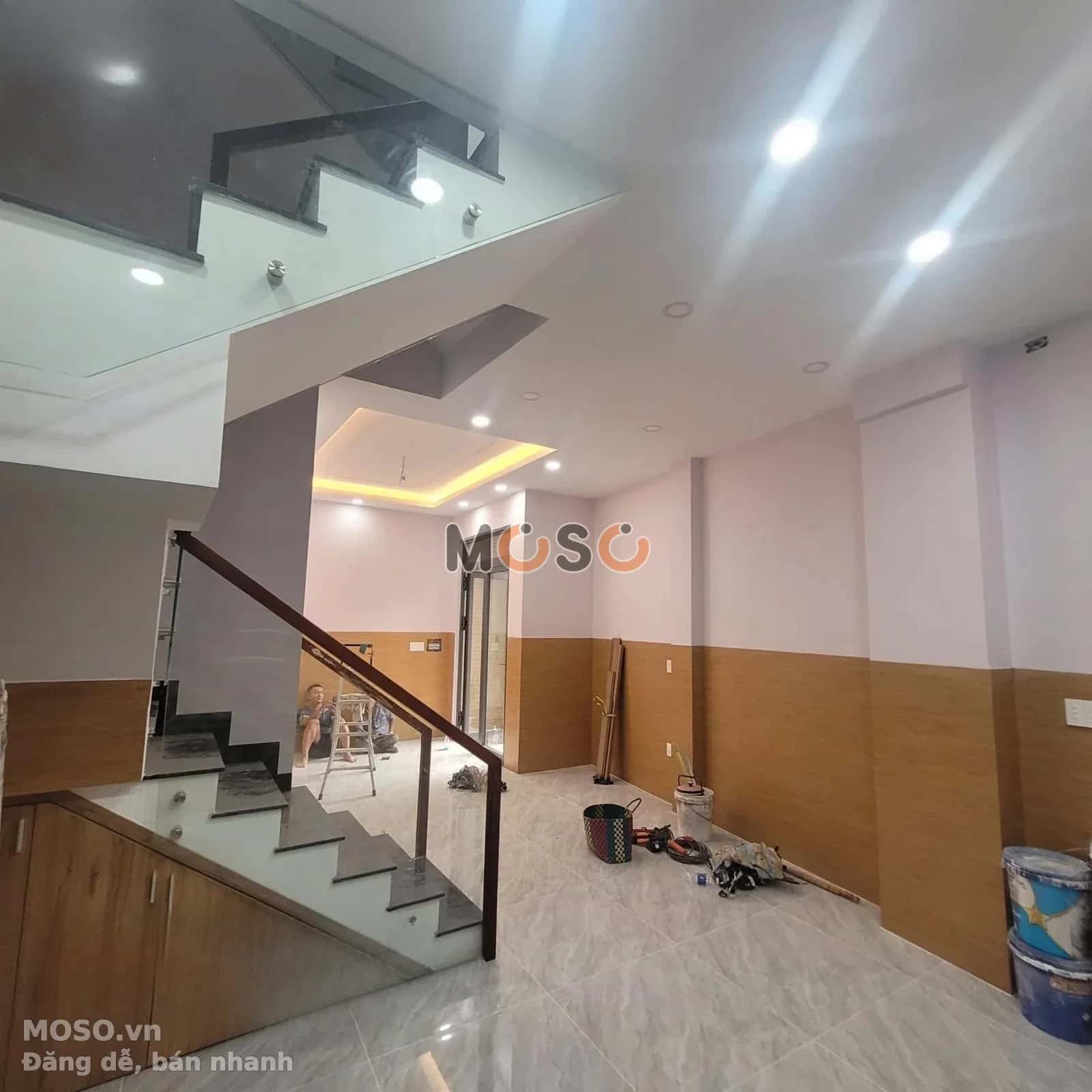 Bán nhà hẻm 266/29 Lê Trọng Tấn Quận Tân Phú, TP.HCM – 4 phòng ngủ, giá 5.3 tỷ - ảnh 2