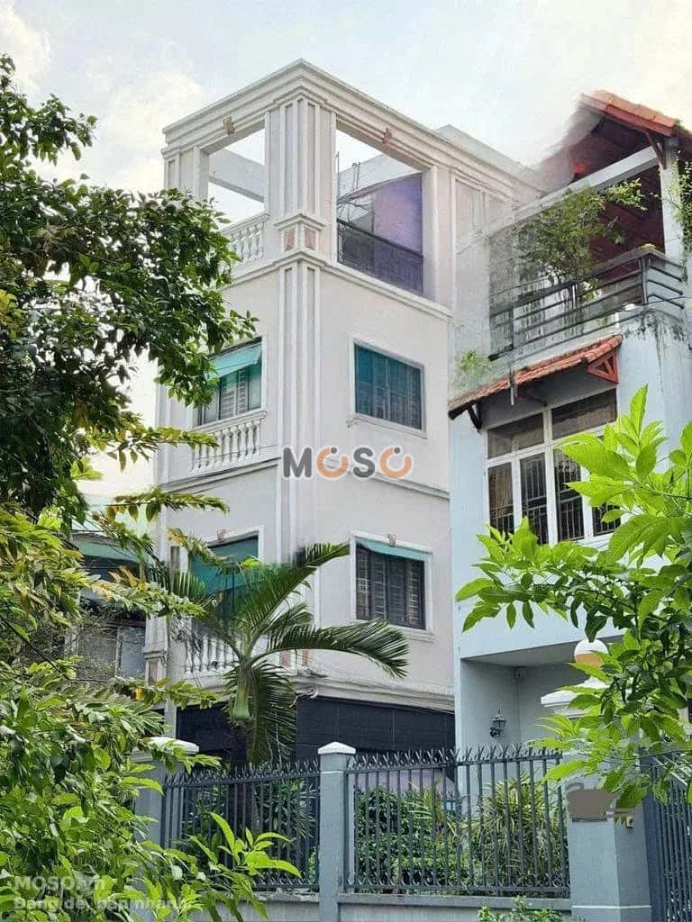 Bán nhà hẻm 85/7 Nguyễn Bỉnh Khiêm Quận Gò Vấp, TP.HCM – 5 phòng ngủ, giá 8.8 tỷ - ảnh 1