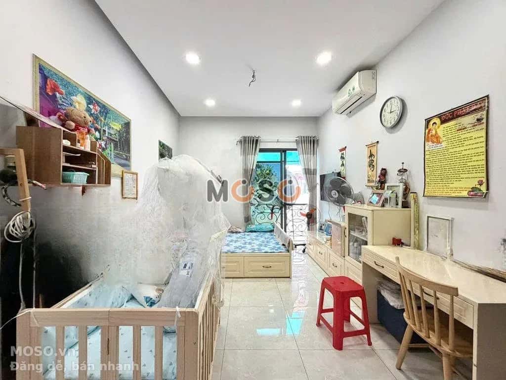 Bán nhà hẻm 85/7 Nguyễn Bỉnh Khiêm Quận Gò Vấp, TP.HCM – 5 phòng ngủ, giá 8.8 tỷ - ảnh 4