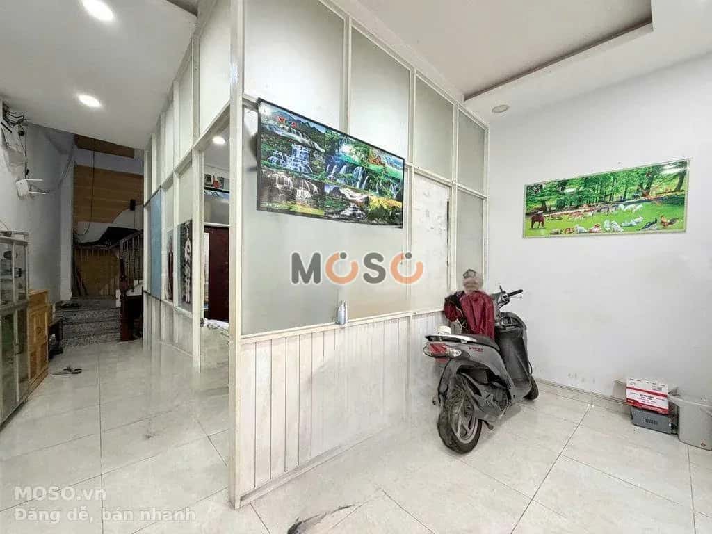 Bán nhà hẻm 85/7 Nguyễn Bỉnh Khiêm Quận Gò Vấp, TP.HCM – 5 phòng ngủ, giá 8.8 tỷ - ảnh 3