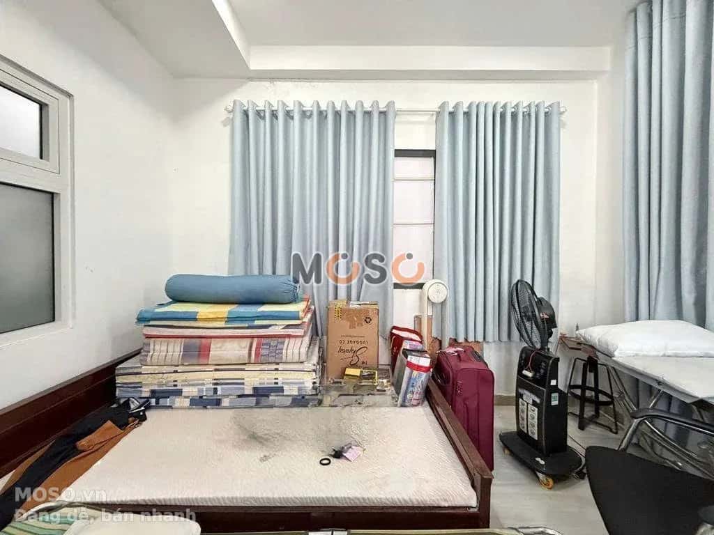 Bán nhà hẻm 85/7 Nguyễn Bỉnh Khiêm Quận Gò Vấp, TP.HCM – 5 phòng ngủ, giá 8.8 tỷ - ảnh 2