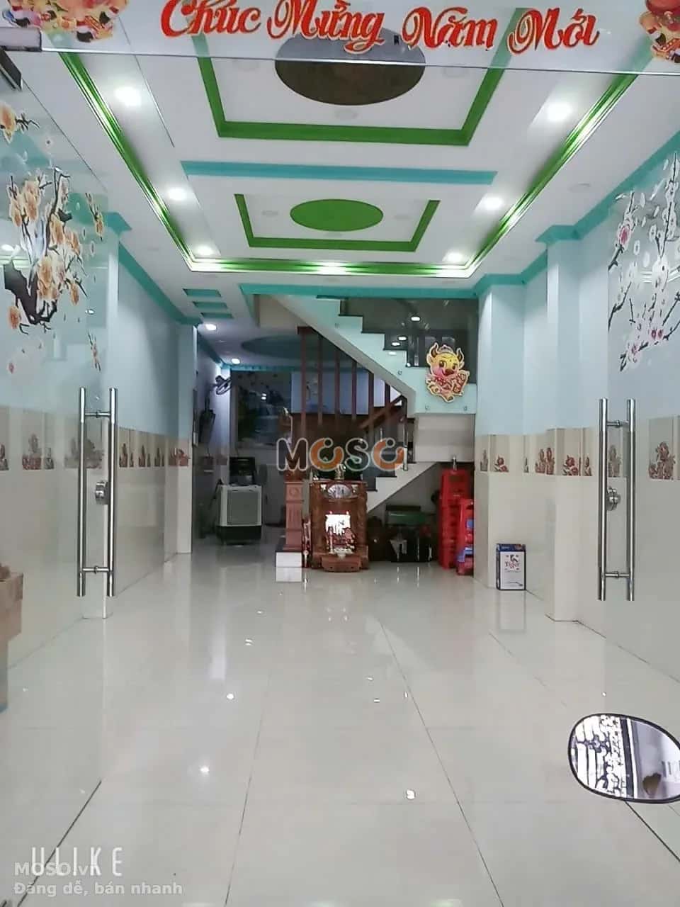 Bán nhà mặt tiền MPN 39A Gò Dưa, KP4 Thành phố Thủ Đức, TP.HCM – 4 phòng ngủ, giá 12.5 tỷ - ảnh 2