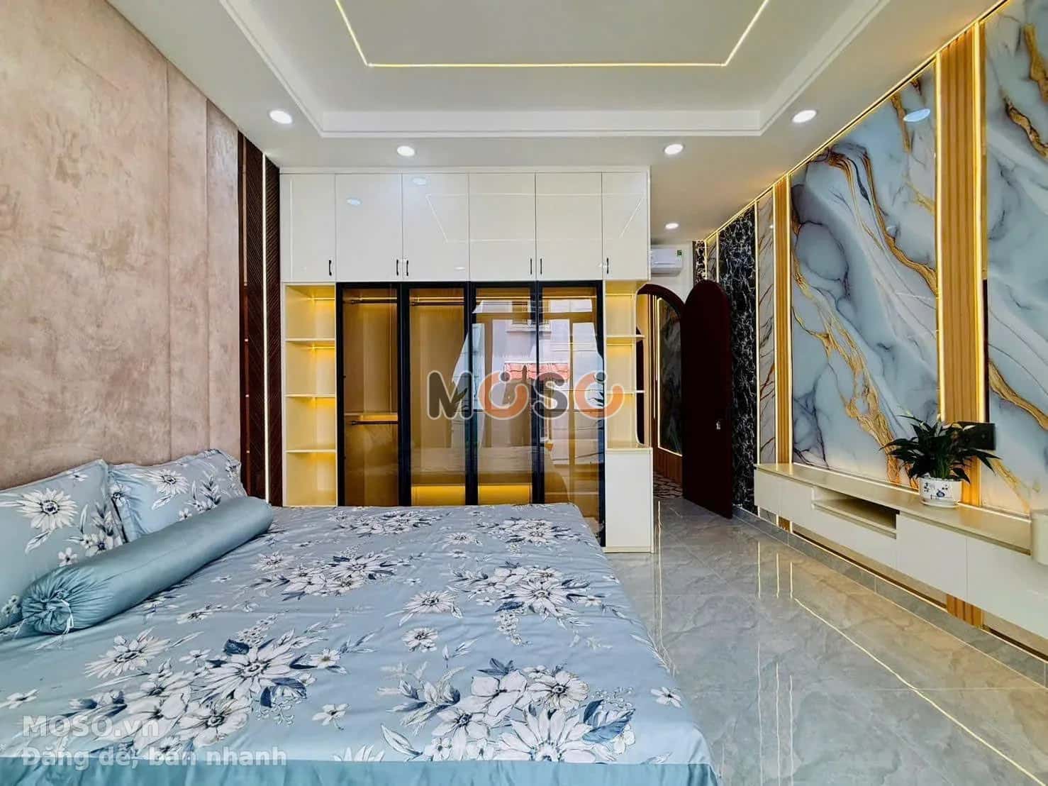 Bán nhà hẻm 80/45/2 Huỳnh Văn Nghệ  Quận Tân Bình, TP.HCM – 4 phòng ngủ, giá 8 tỷ - ảnh 6