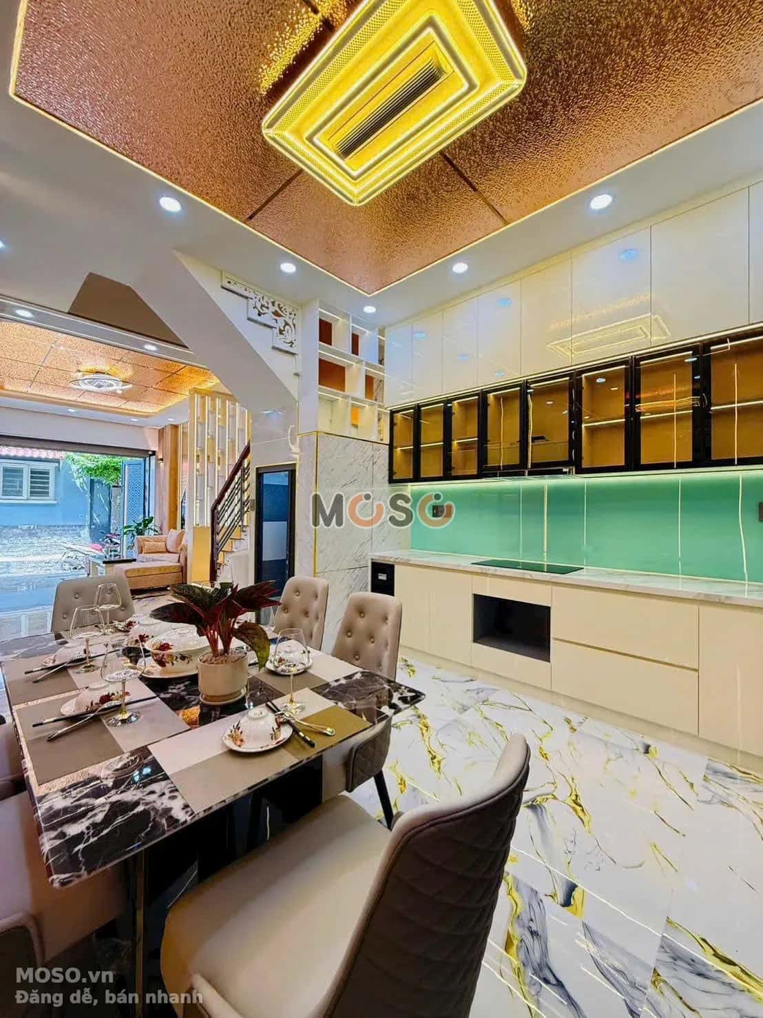 Bán nhà hẻm 80/45/2 Huỳnh Văn Nghệ  Quận Tân Bình, TP.HCM – 4 phòng ngủ, giá 8 tỷ - ảnh 5
