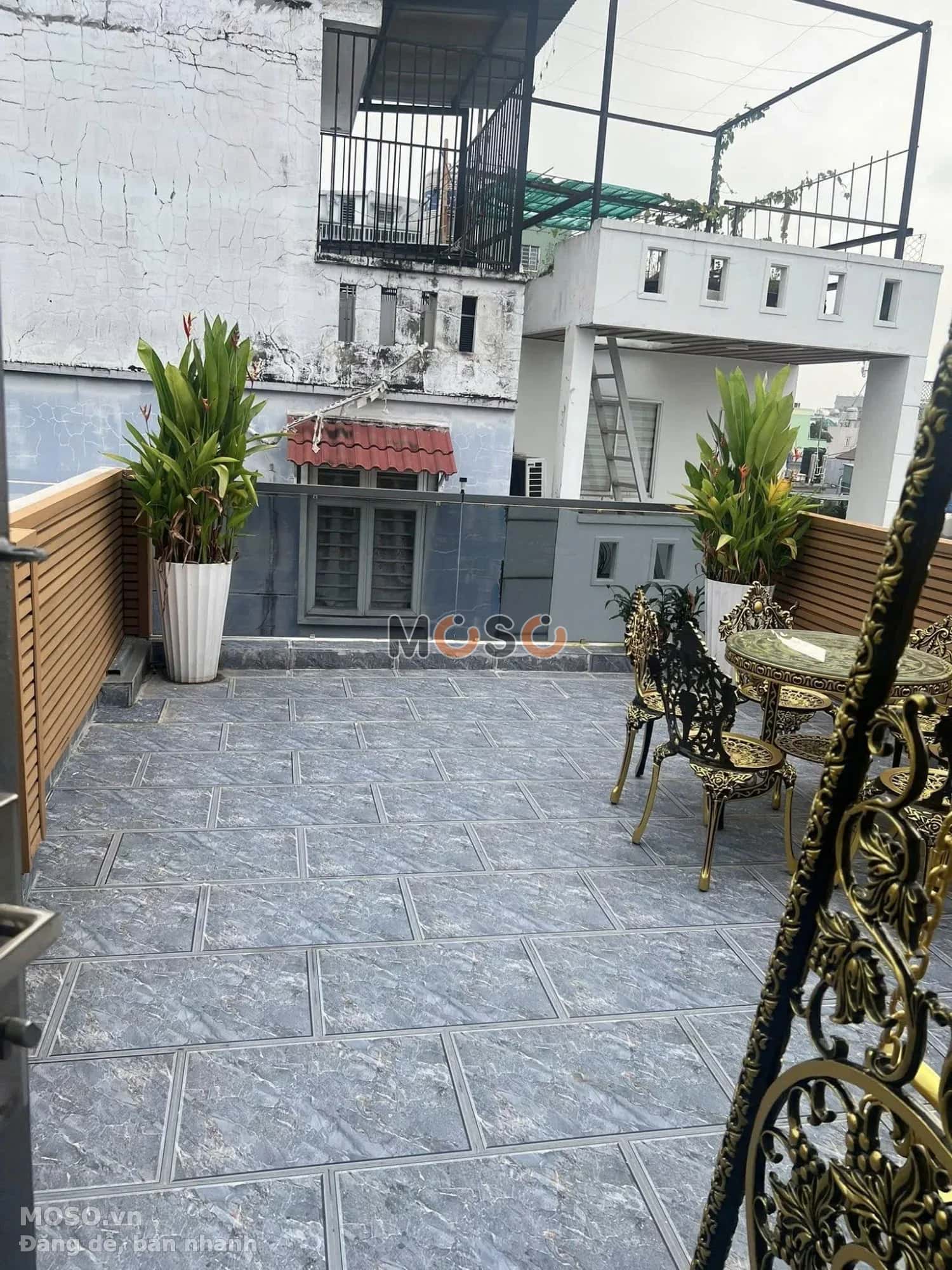 Bán nhà hẻm 80/45/2 Huỳnh Văn Nghệ  Quận Tân Bình, TP.HCM – 4 phòng ngủ, giá 8 tỷ - ảnh 7