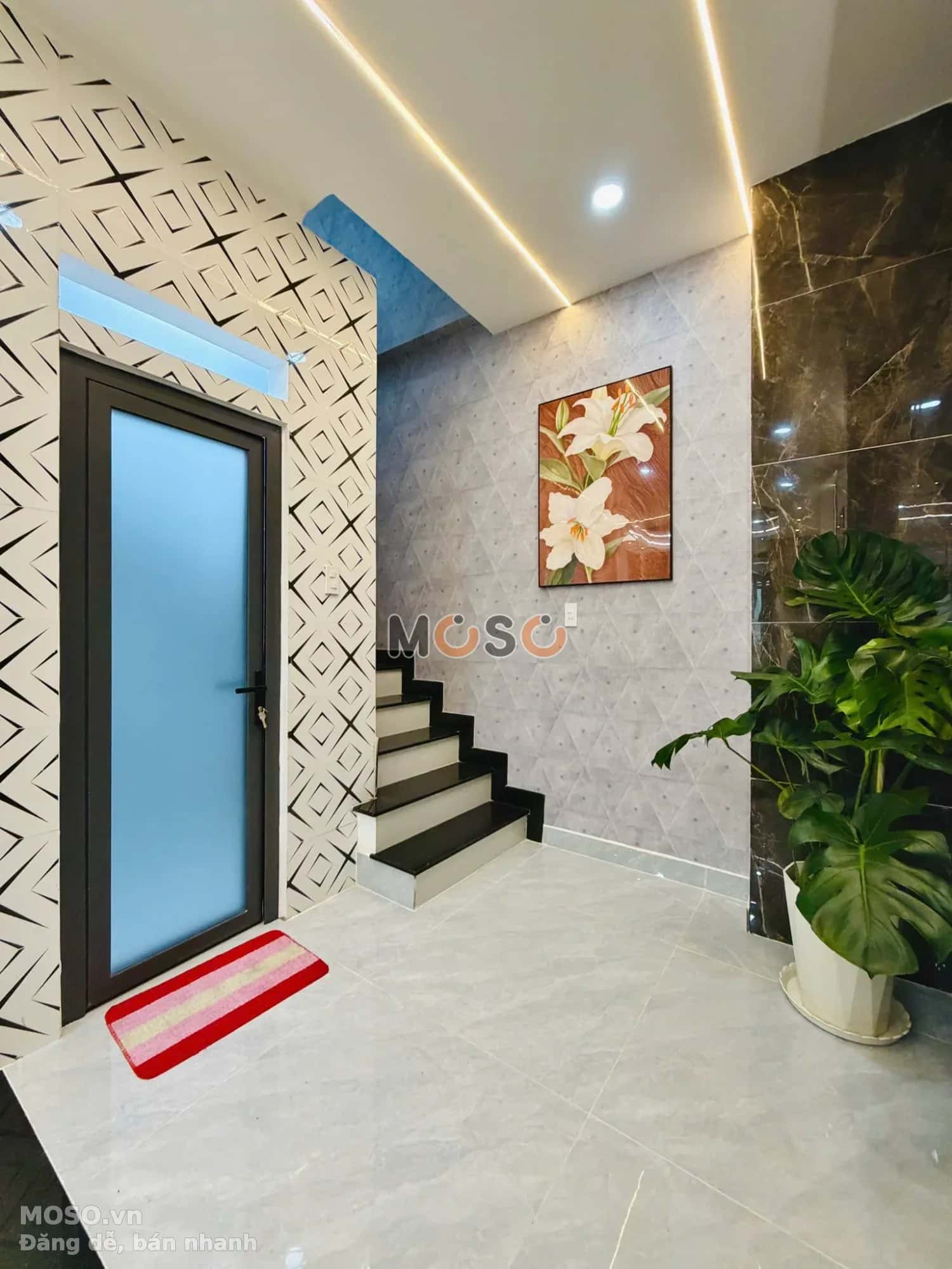 Bán nhà hẻm 107/33/24F đường số 11 Quận Gò Vấp, TP.HCM – 3 phòng ngủ, giá 6.9 tỷ - ảnh 4