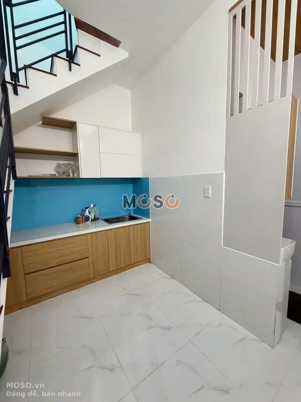 Bán nhà hẻm  19/15 đường 14B Quận Bình Tân, TP.HCM – 3 phòng ngủ, giá 4.3 tỷ - ảnh 3