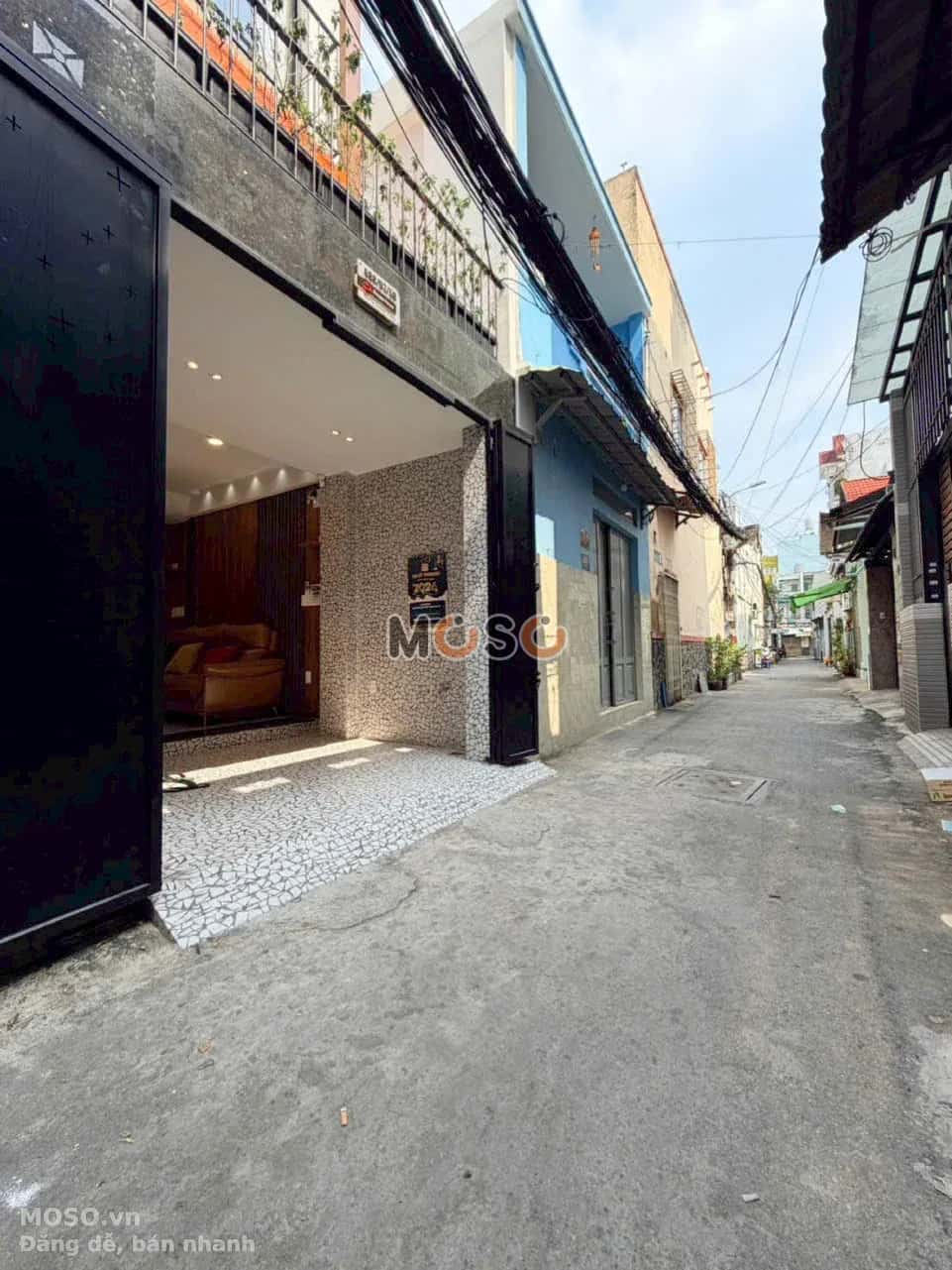 Bán nhà hẻm  Quang Trung  Quận Gò Vấp, TP.HCM – 3 phòng ngủ, giá 6.7 tỷ - ảnh 9