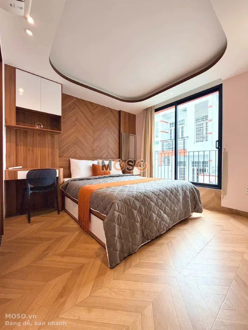 Bán nhà hẻm  Quang Trung  Quận Gò Vấp, TP.HCM – 3 phòng ngủ, giá 6.7 tỷ - ảnh 5