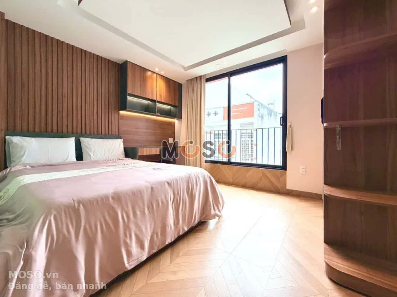 Bán nhà hẻm  Quang Trung  Quận Gò Vấp, TP.HCM – 3 phòng ngủ, giá 6.7 tỷ - ảnh 7