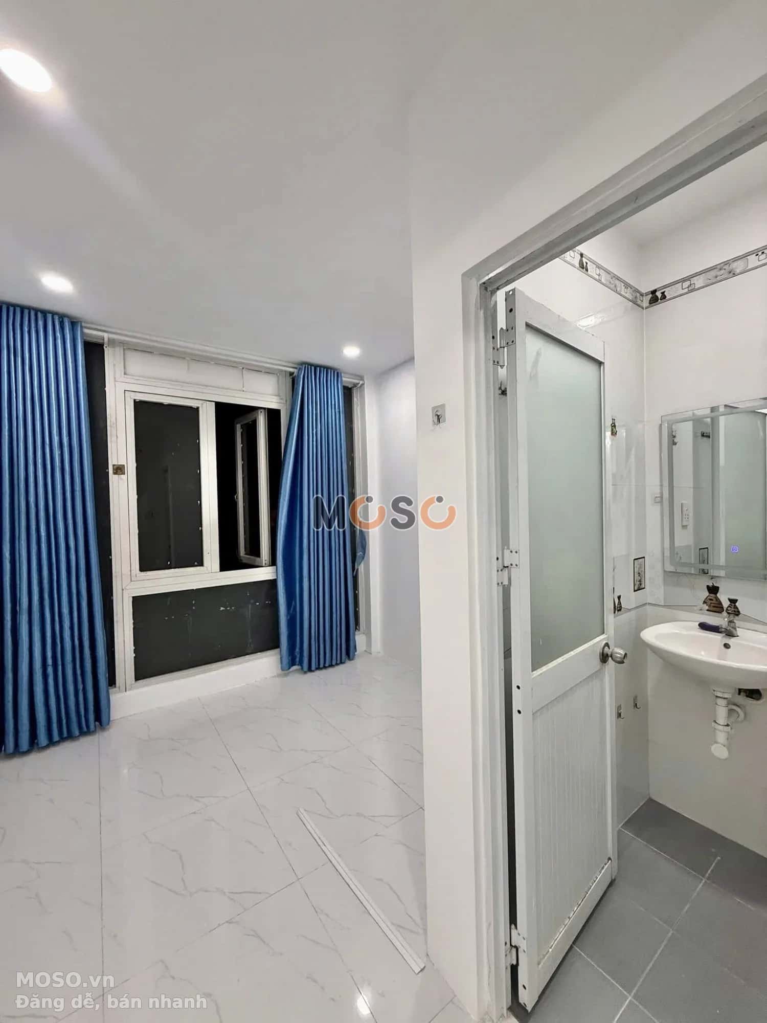 Bán nhà hẻm 100/7/40 Lê Quang Định Quận Bình Thạnh, TP.HCM – 6 phòng ngủ, giá 8 tỷ - ảnh 10