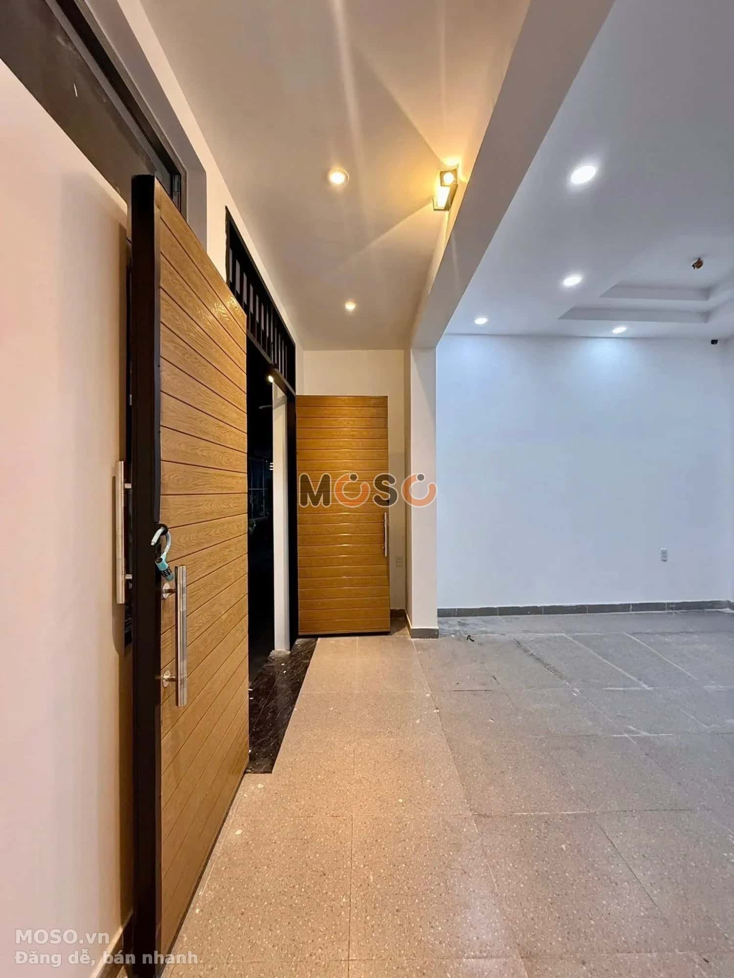 Bán nhà hẻm 100/7/40 Lê Quang Định Quận Bình Thạnh, TP.HCM – 6 phòng ngủ, giá 8 tỷ - ảnh 4