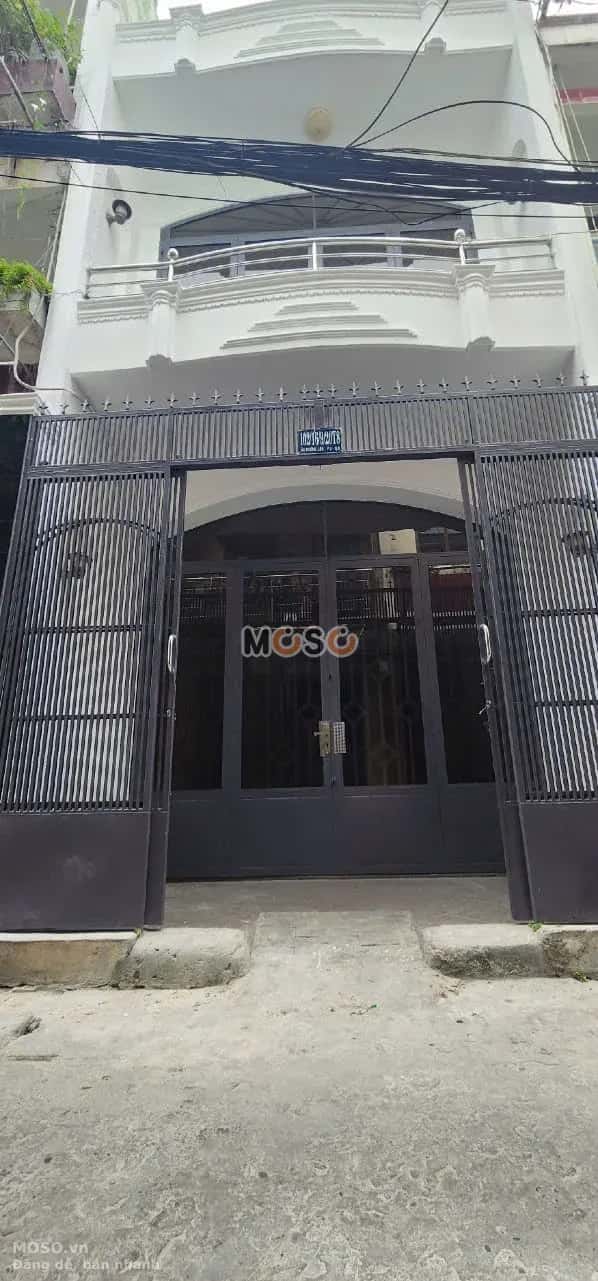 Bán nhà hẻm 102/16/9/20T8 Âu Dương Lân Quận 8, TP.HCM – 2 phòng ngủ, giá 7.2 tỷ - ảnh 1