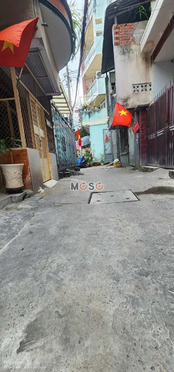 Bán nhà hẻm 102/16/9/20T8 Âu Dương Lân Quận 8, TP.HCM – 2 phòng ngủ, giá 7.2 tỷ - ảnh 8