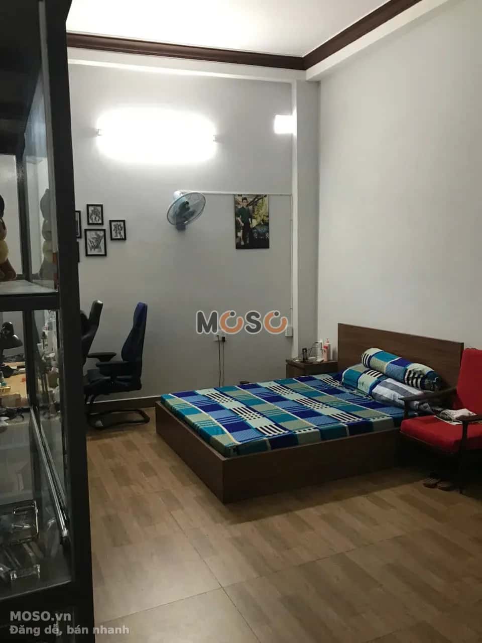Bán nhà mặt tiền Đường Phan Văn Hớn Quận 12, TP.HCM – 3 phòng ngủ, giá 13.5 tỷ - ảnh 5
