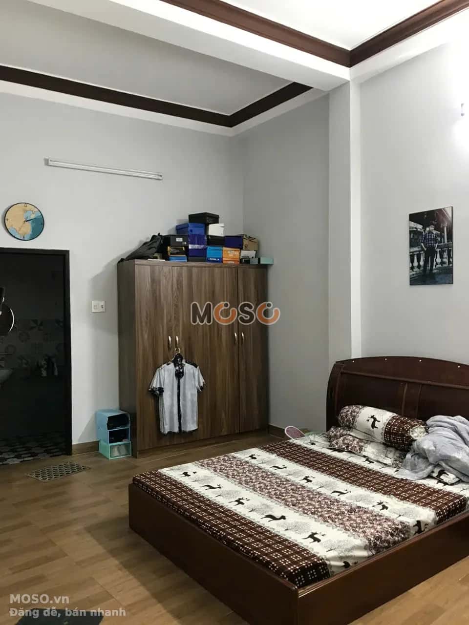 Bán nhà mặt tiền Đường Phan Văn Hớn Quận 12, TP.HCM – 3 phòng ngủ, giá 13.5 tỷ - ảnh 6