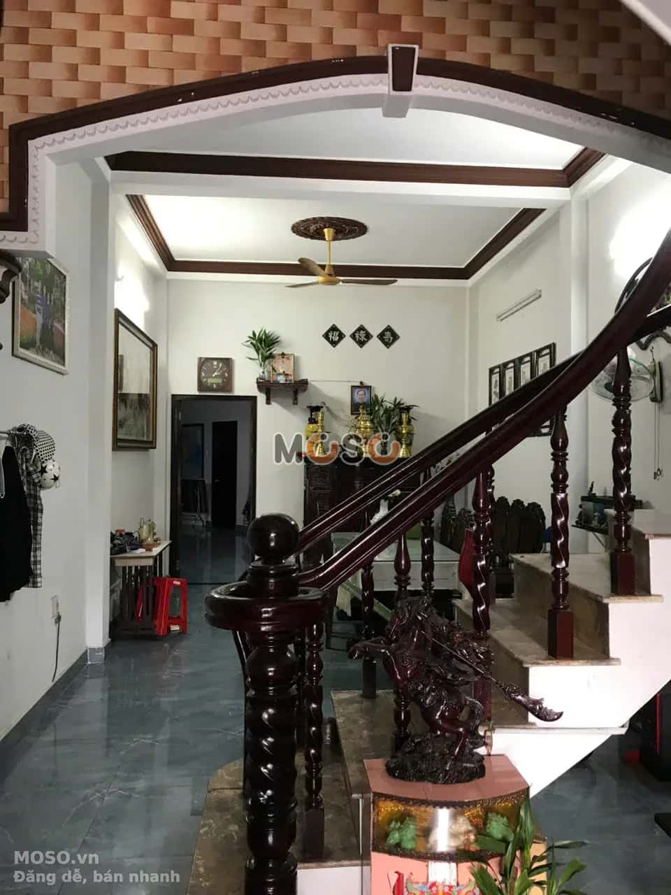 Bán nhà mặt tiền Đường Phan Văn Hớn Quận 12, TP.HCM – 3 phòng ngủ, giá 13.5 tỷ - ảnh 3