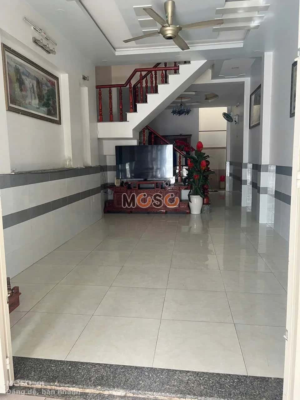 Bán nhà hẻm 156/18 đường Lâm Thị Hố, KP11 Quận 12, TP.HCM – 3 phòng ngủ, giá 5.8 tỷ - ảnh 2