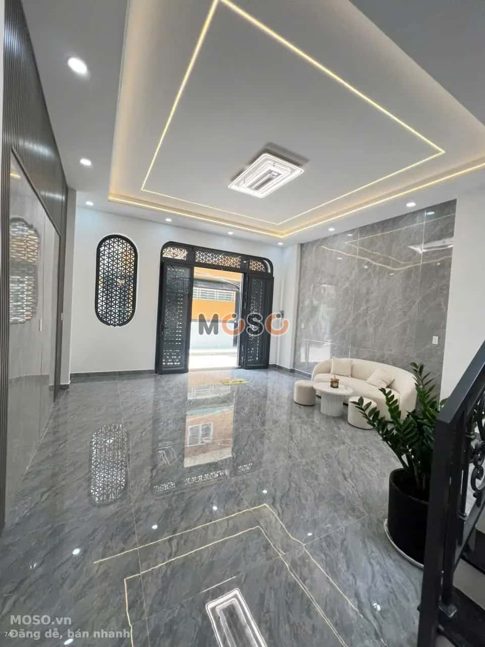 Bán nhà hẻm 479/50/28 Đường Tân Hòa Đông Quận Bình Tân, TP.HCM – 3 phòng ngủ, giá 6.5 tỷ - ảnh 4