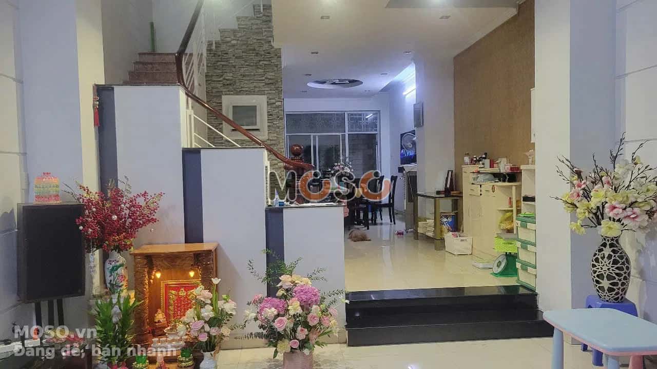 Bán nhà mặt tiền 311K37 đường G, khu phố 1 Thành phố Thủ Đức, TP.HCM – 4 phòng ngủ, giá 28 tỷ - ảnh 2