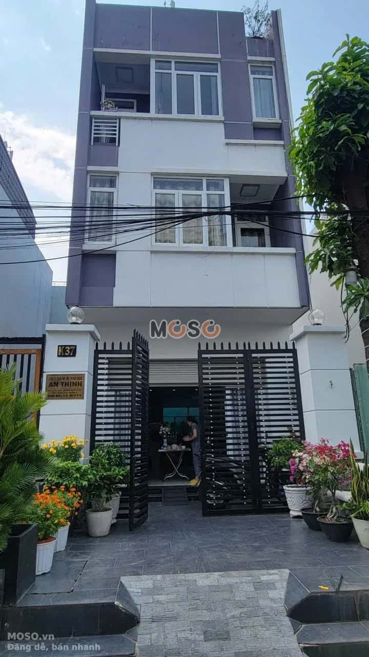 Bán nhà mặt tiền 311K37 đường G, khu phố 1 Thành phố Thủ Đức, TP.HCM – 4 phòng ngủ, giá 28 tỷ - ảnh 1