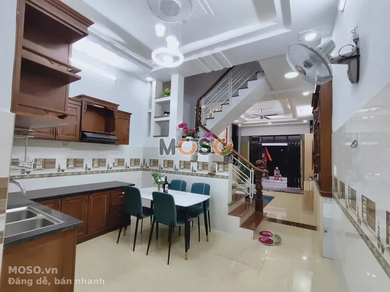 Bán nhà hẻm 436/20 đường Hiệp Thành 13  Quận 12, TP.HCM – 4 phòng ngủ, giá 5.8 tỷ - ảnh 5