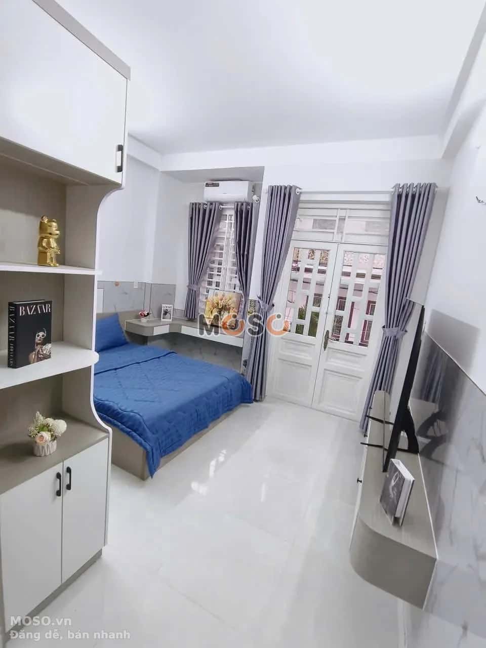 Bán nhà hẻm 436/20 đường Hiệp Thành 13  Quận 12, TP.HCM – 4 phòng ngủ, giá 5.8 tỷ - ảnh 6