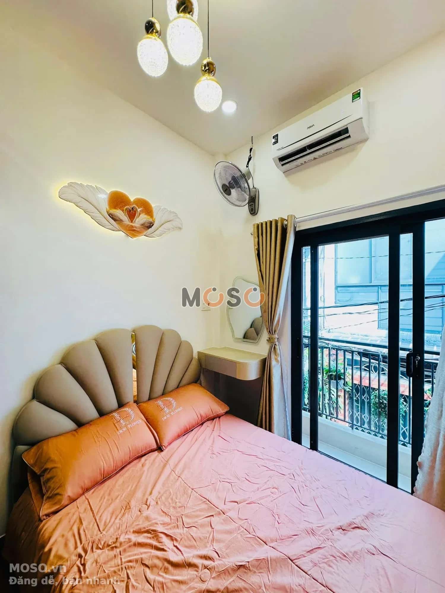 Bán nhà hẻm 137/6 Nguyễn Du Quận Gò Vấp, TP.HCM – 2 phòng ngủ, giá 3 tỷ - ảnh 4