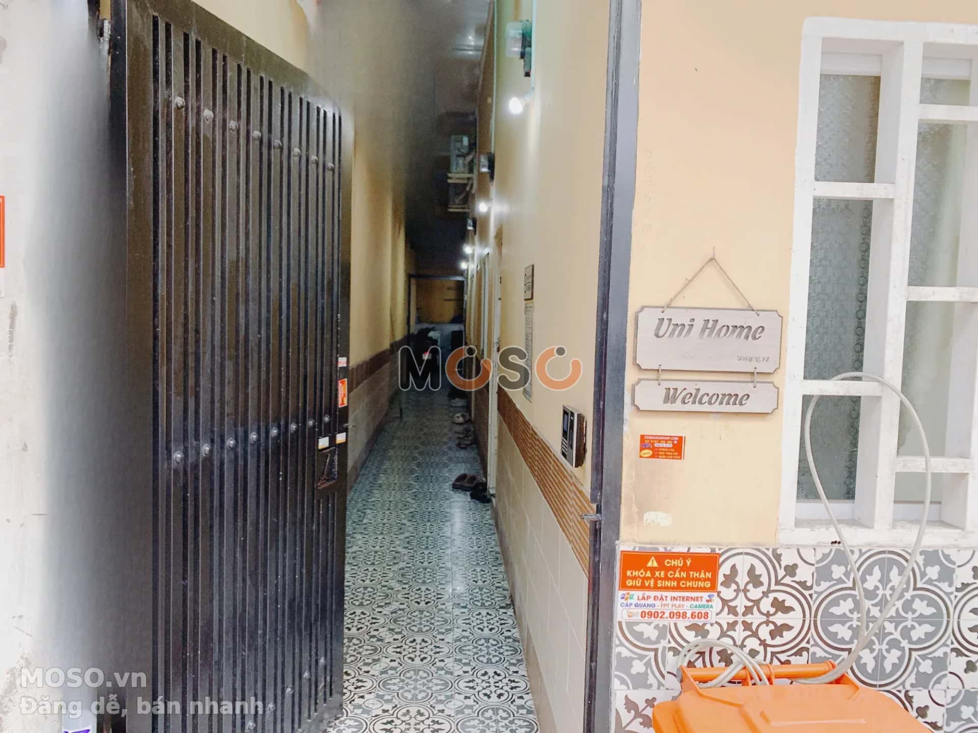 Bán nhà hẻm 43/21/20/1 đường Vườn Lài, kp4 Quận 12, TP.HCM – 9 phòng ngủ, giá 8.6 tỷ - ảnh 1