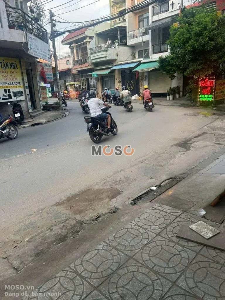 Bán nhà mặt tiền đường số 5, KP10 Quận Bình Tân, TP.HCM – 3 phòng ngủ, giá 12 tỷ - ảnh 4