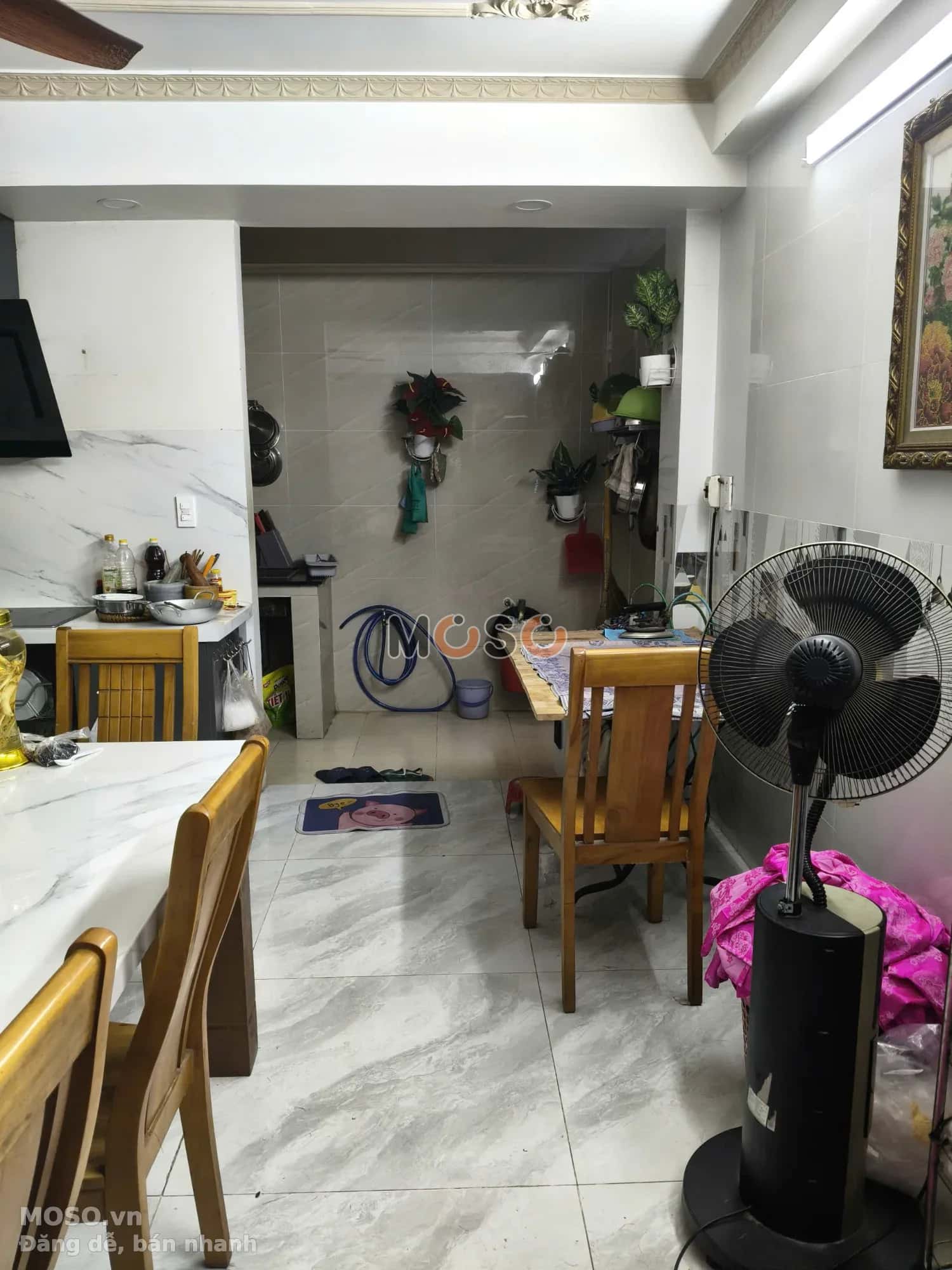 Bán nhà hẻm 247/12/20 Hà Huy Giáp  Quận 12, TP.HCM – 5 phòng ngủ, giá 11.5 tỷ - ảnh 5