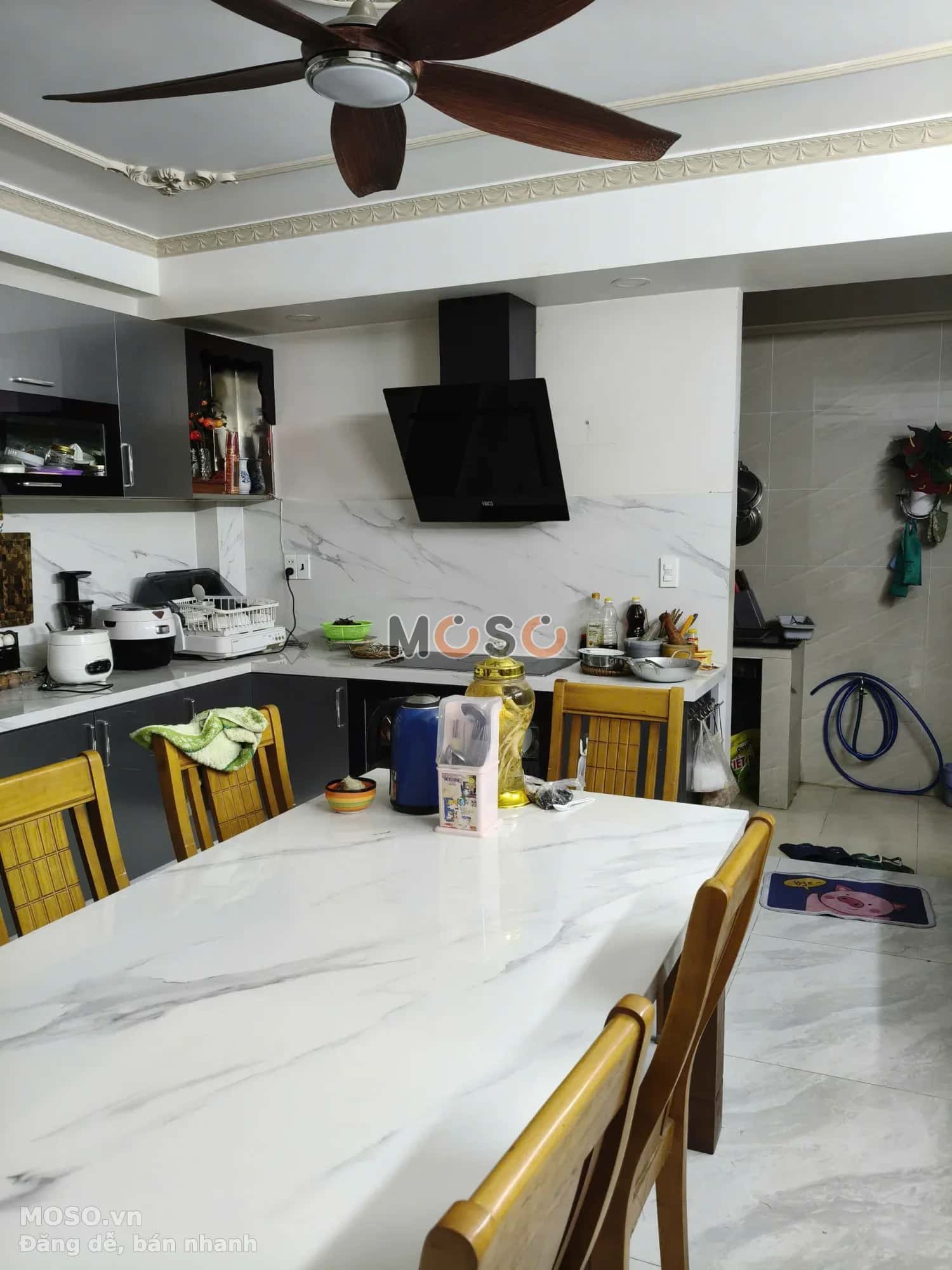 Bán nhà hẻm 247/12/20 Hà Huy Giáp  Quận 12, TP.HCM – 5 phòng ngủ, giá 11.5 tỷ - ảnh 4
