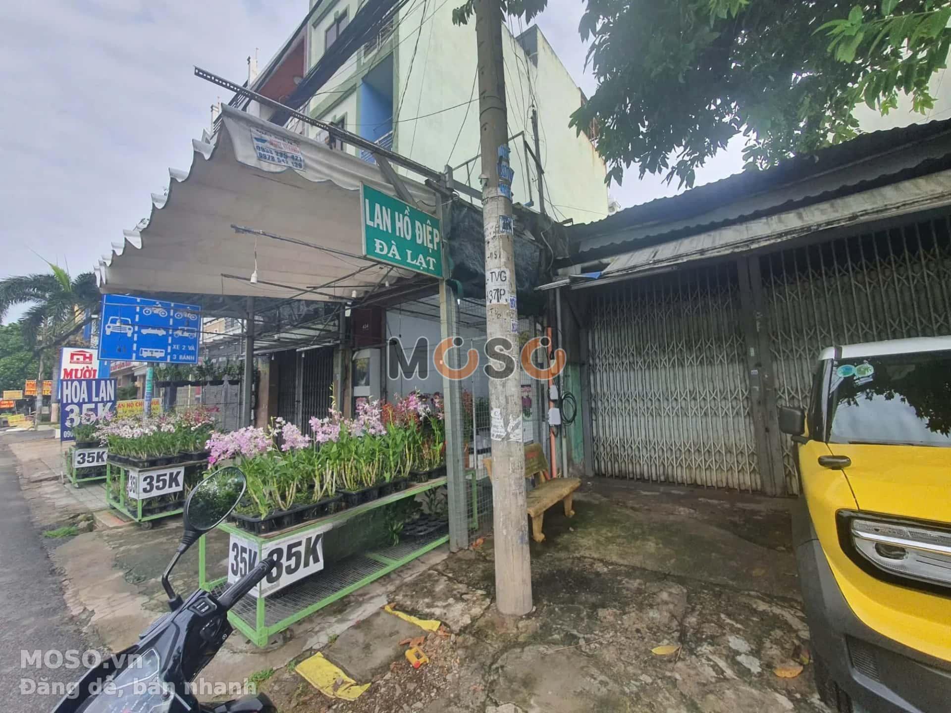 Bán nhà mặt tiền Trần Văn Giàu  Quận Bình Tân, TP.HCM – 1 phòng ngủ, giá 11.5 tỷ - ảnh 2