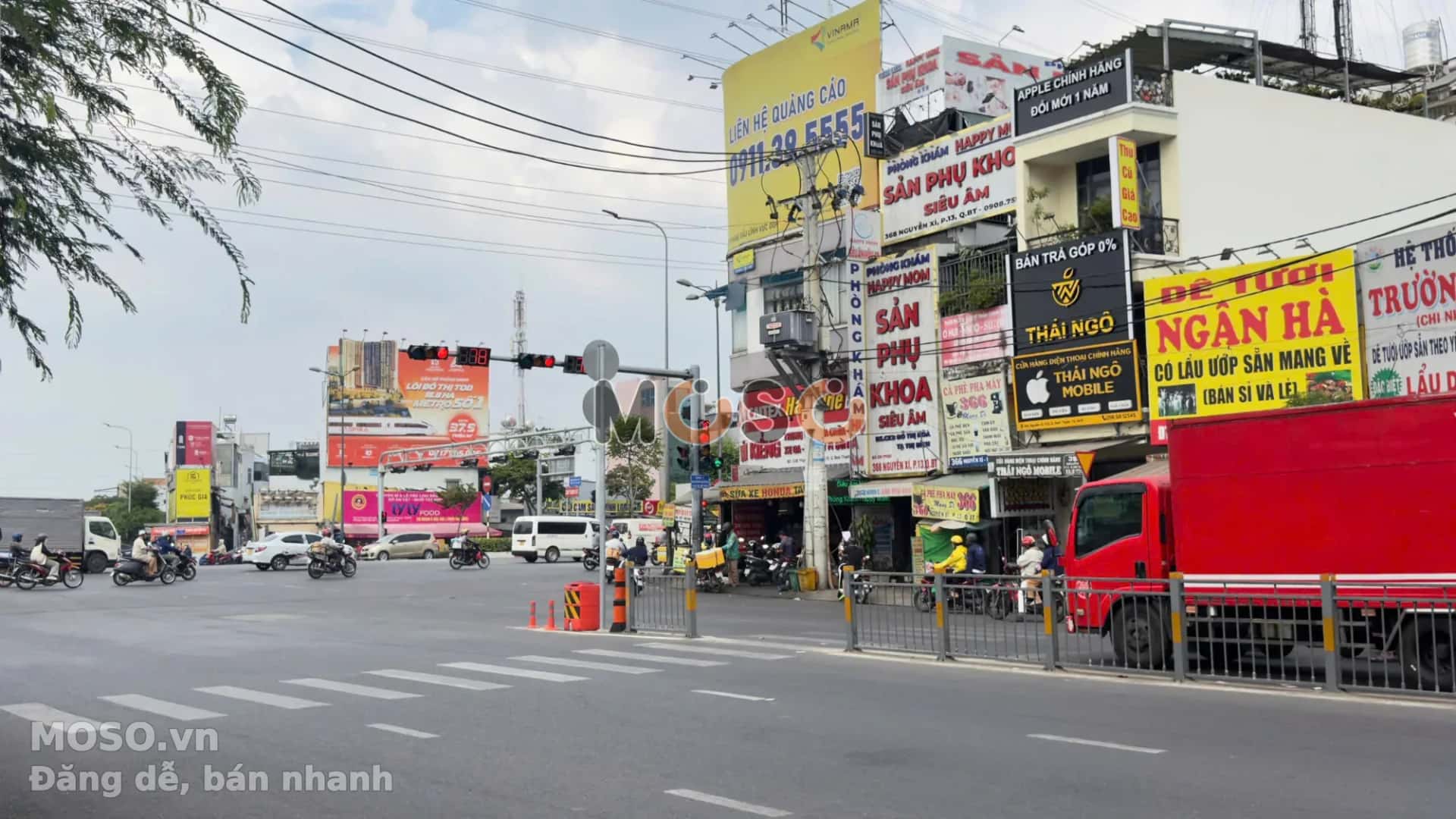 Bán nhà mặt tiền Nguyễn Xí Quận Bình Thạnh, TP.HCM – 1 phòng ngủ, giá 12 tỷ - ảnh 1